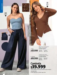 Pacifika - Campaña 08 / 2026 -  Vista previa de la revista de la tienda Pacifika valido desde el 15.05.2026 | Página: 80
