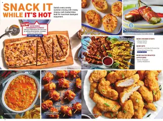 Preview of M&M Food Market - Meal Guide from shop M&M Food Market valid from Jun 5, 2026 | Page: 5 | Products: Pineapple, Cheese, Chicken