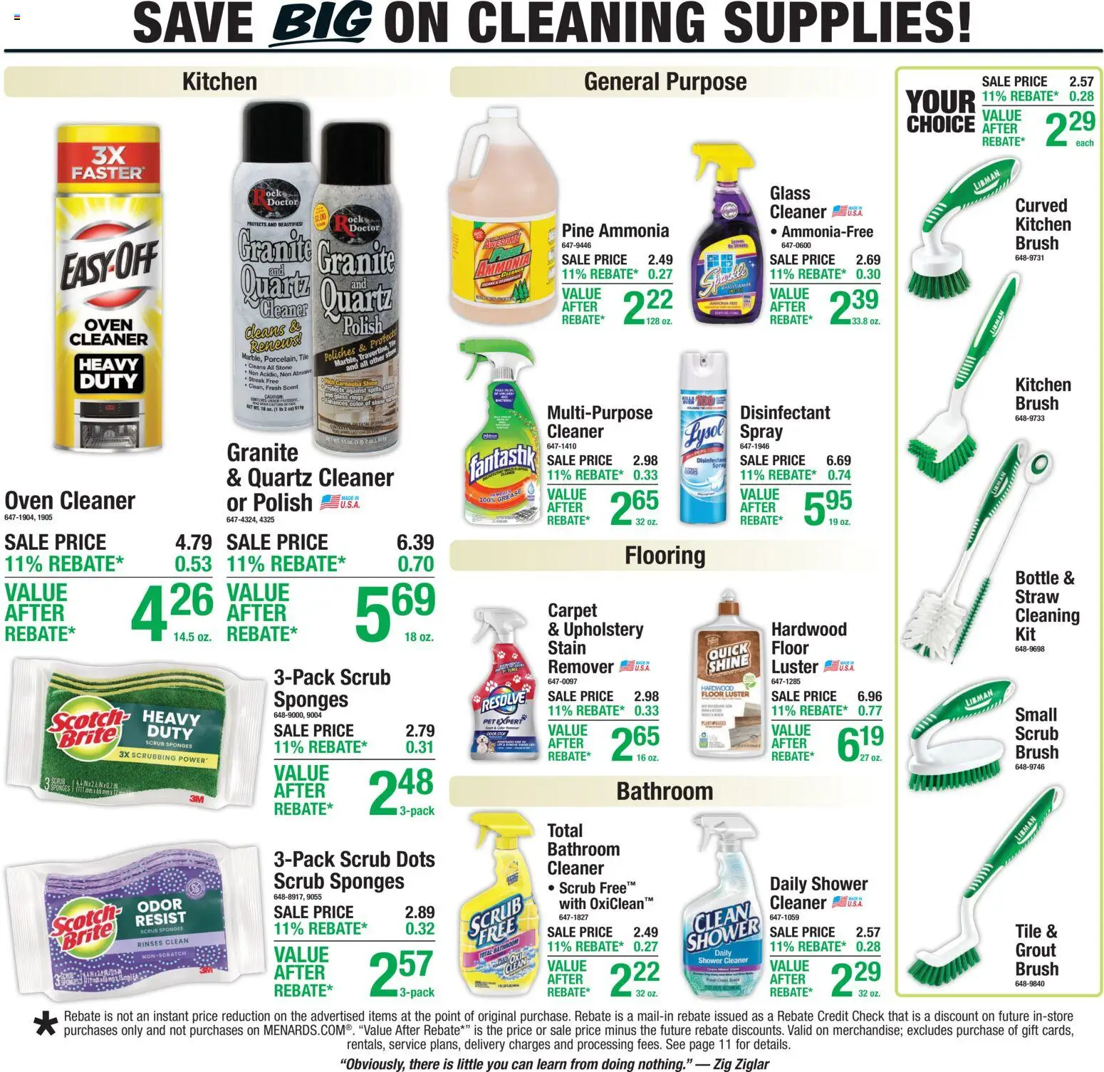 Menards Weekly Ad - valid from 07/02/2026 | Page: 18