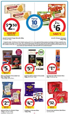 Preview of Coles catalogue - valid from 17.06.2026 | Page: 25