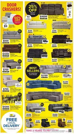 Preview of Leon's weekly flyer / circulaire from shop Leon's valid from Jul 16, 2026 | Page: 2