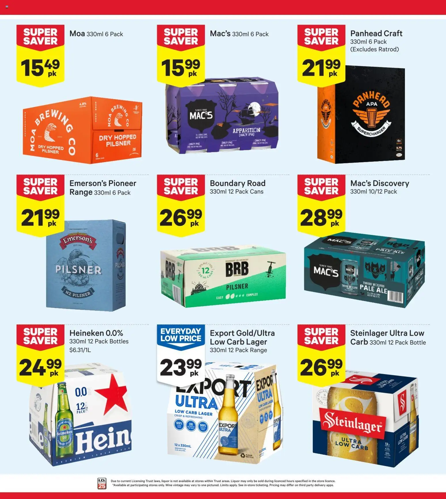 New World catalogue from 29 Jun 2026 | Page: 28
