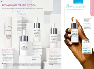 Mary Kay - Catálogo Junho 2026 - Pré-Visualização do folheto da loja Mary Kay, válido de 01.06.2026 | Página: 31