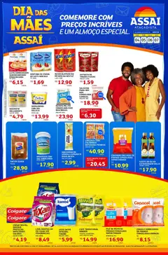Assaí Atacadista ofertas - PA - Pré-Visualização do folheto da loja Assaí Atacadista, válido de 04.05.2026