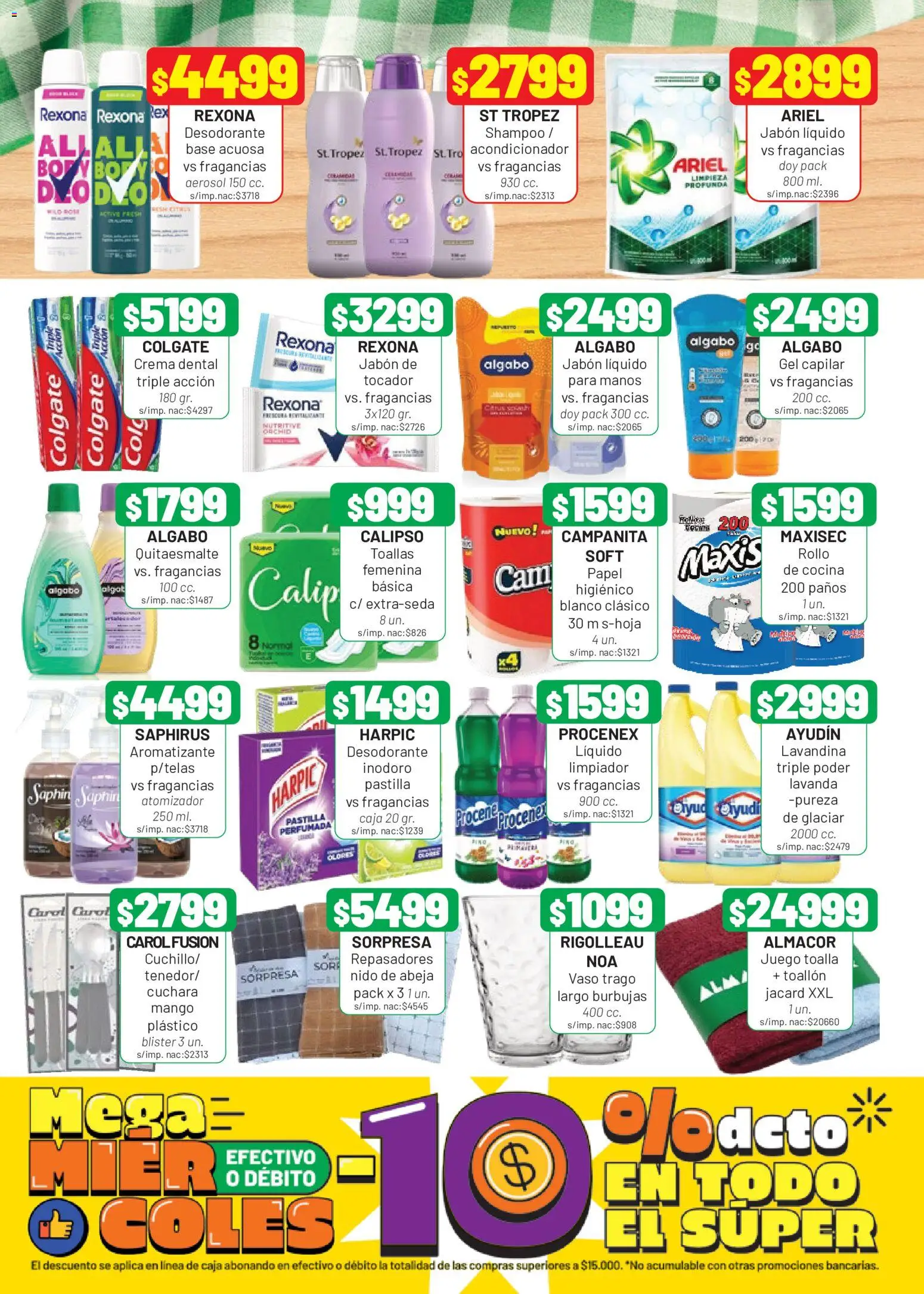 Almacor catálogo │ válido desde el 29/10/2026 | Página: 8