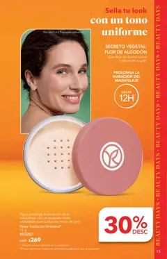 Vista previa de Yves Rocher campaña 10 2026, nuevo folleto de la tienda, válido en México a partir del 14/07/2026 | Página: 15