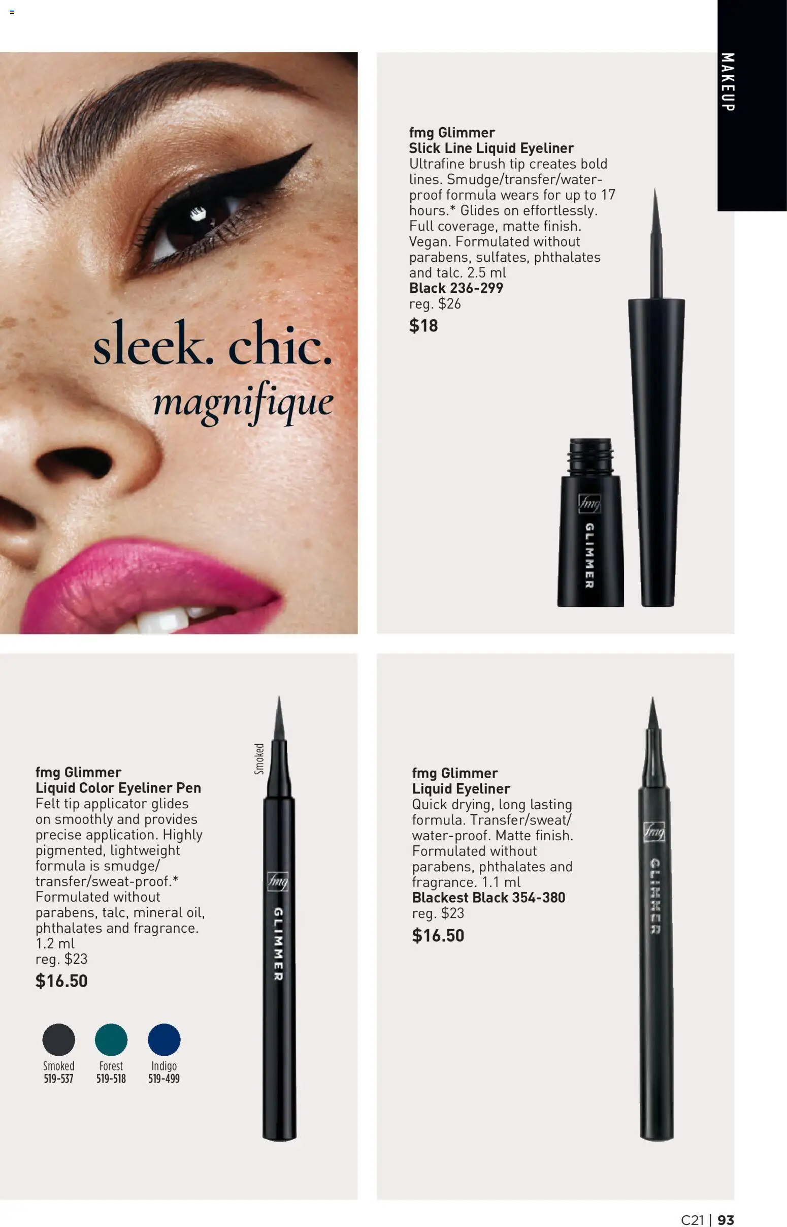 Avon flyer valid from Oct 8, 2026 | Page: 93