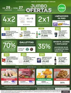 Vista previa Jumbo - Ofertas | Bs As válido desde el 25/09/2026