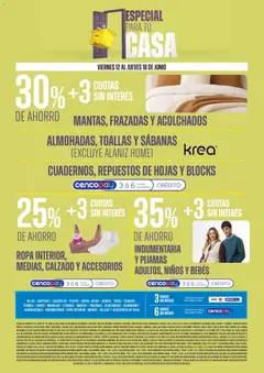 Vista previa Vea - Especial para tu casa válido desde el 12.06.2026 | Página: 7