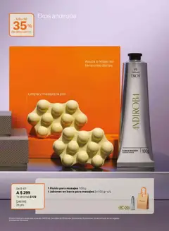 Vista previa de Natura campaña 8 2026, nuevo folleto de la tienda, válido en México a partir del 08.05.2026 | Página: 26