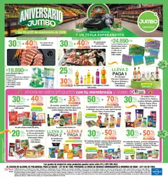 Jumbo catálogo -  Vista previa de la revista de la tienda Jumbo valido desde el 24/09/2026