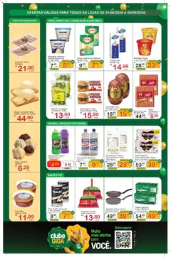 GIGA Atacado - Ofertas da semana - Pré-Visualização do folheto da loja GIGA Atacado, válido de 31/08/2026 | Página: 3