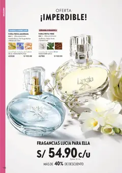 Vista previa de folleto Oriflame catálogo - Campaña 8 de la Oriflame válido desde 30.05.2026 | Página: 102 | Productos: EAU de Toilette