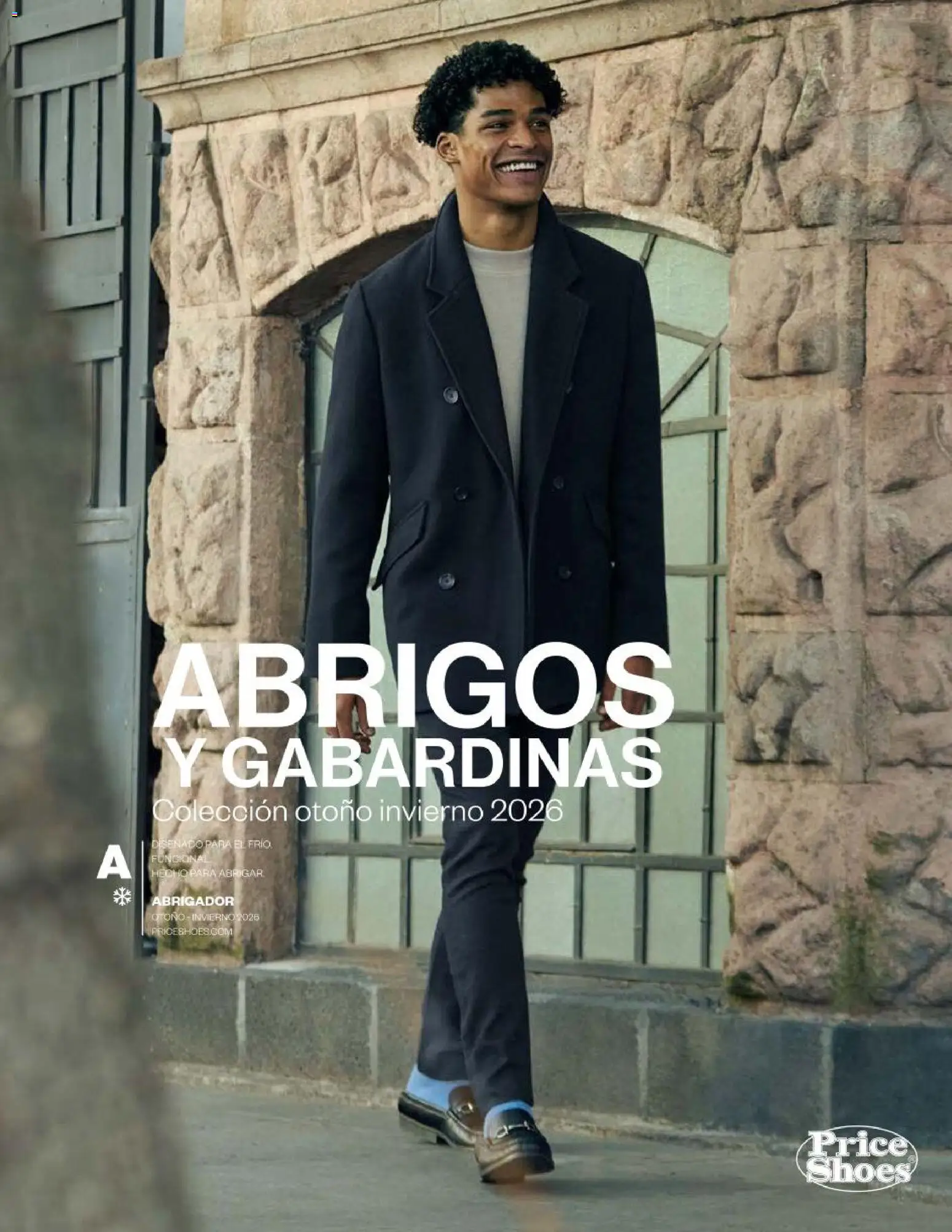 Nuevas ofertas de Price Shoes válidas en toda la República Mexicana desde el 16/09/2026. ¡Encuentra las mejores ofertas en Price Shoes catálogo Abrigador! | Página: 325