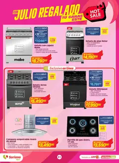 Vista previa de Soriana Hot Sale, nuevo folleto de la tienda, válido en México a partir del 25.05.2026 | Página: 21