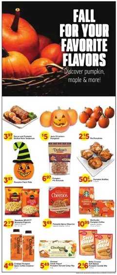 Preview of United Supermarkets weekly ads valid from 09/09/2026 | Page: 4