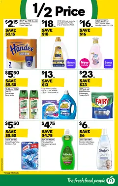 Preview of Woolworths catalogue - valid from 29/07/2026 | Page: 34