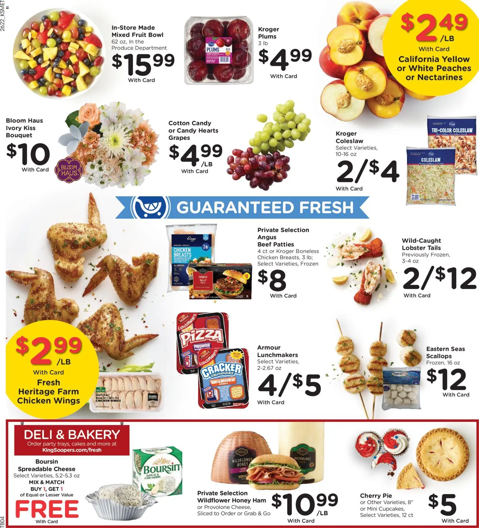 King Soopers Weekly Ad - valid from 07/01/2026 | Page: 15