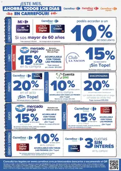 Vista previa Carrefour - Ofertas válido desde el 09/09/2026 | Página: 57