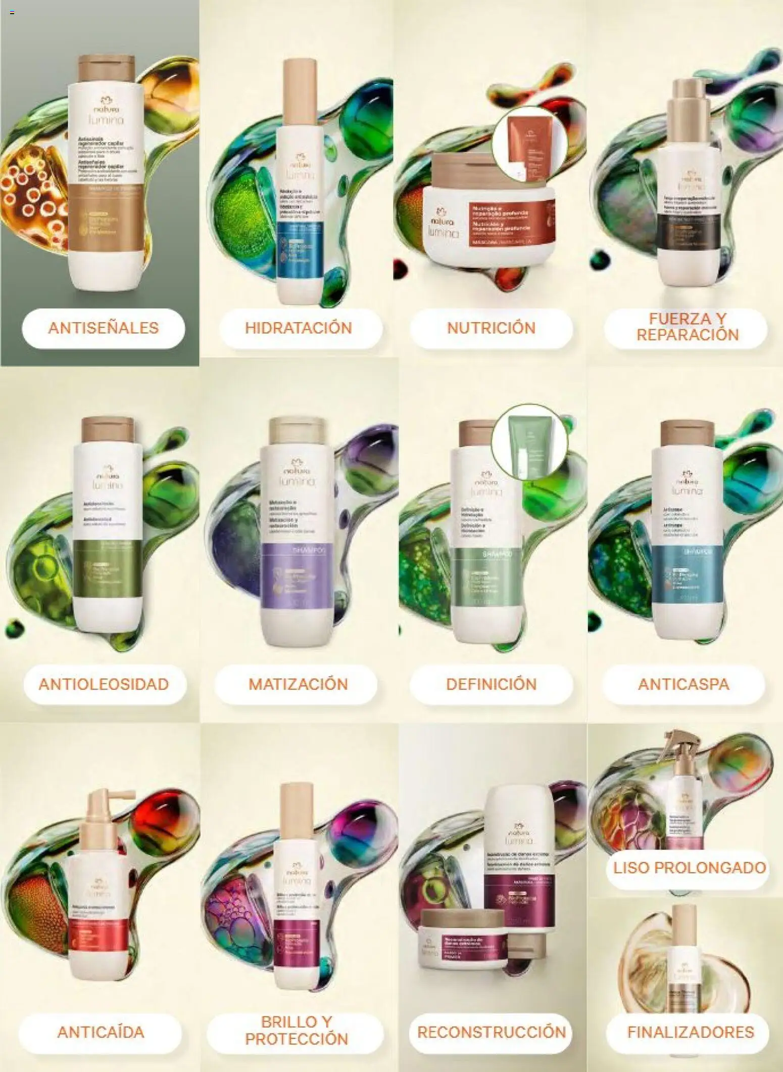 Nuevas ofertas de Natura válidas en toda la República Mexicana desde el 21/08/2026. ¡Encuentra las mejores ofertas en Natura campaña 13 2026! | Página: 117 | Productos: Brillo
