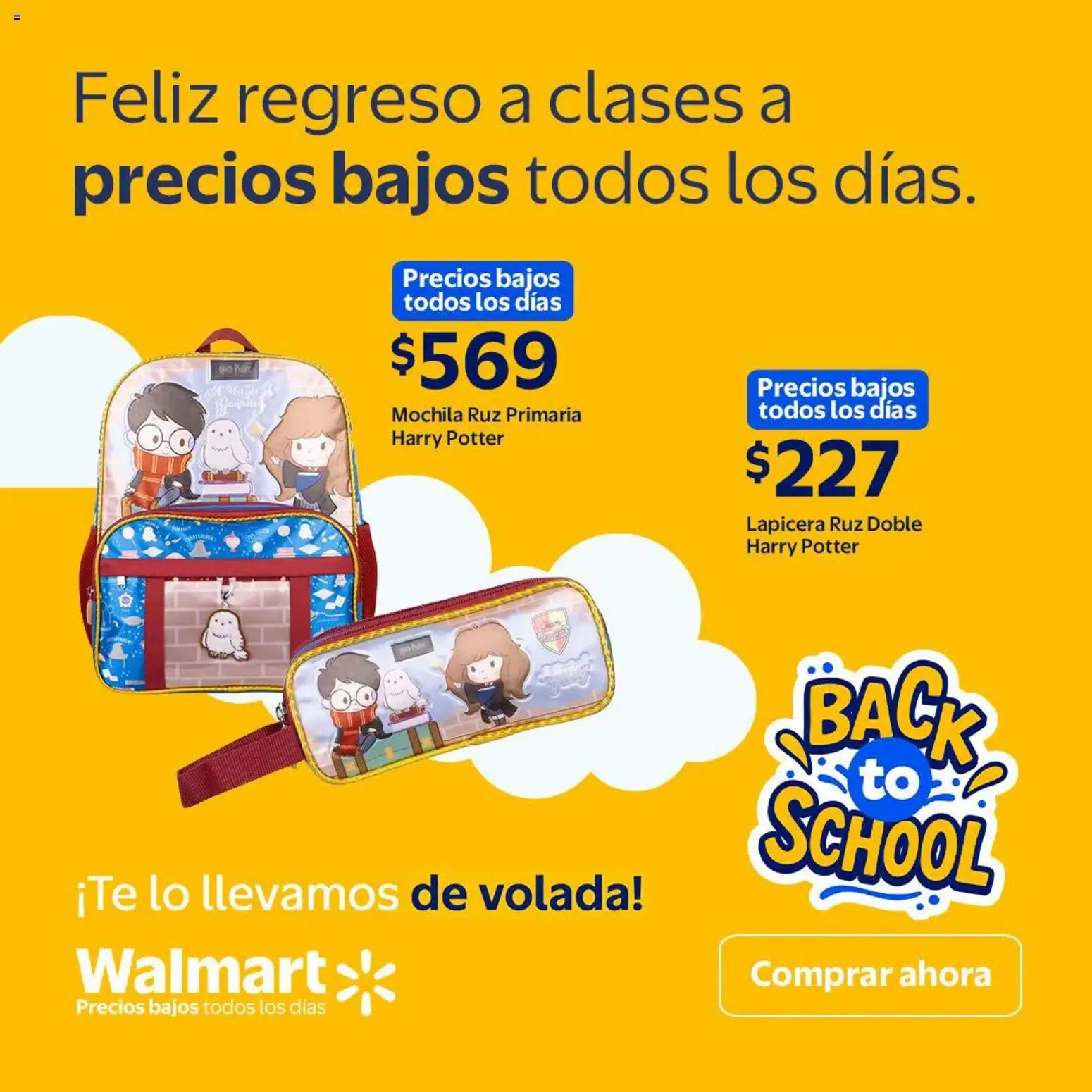 Nuevas ofertas de Walmart válidas en toda la República Mexicana desde el 29/07/2026. ¡Encuentra las mejores ofertas en Walmart folleto Todo lo que necesitas está en Walmart! | Página: 2