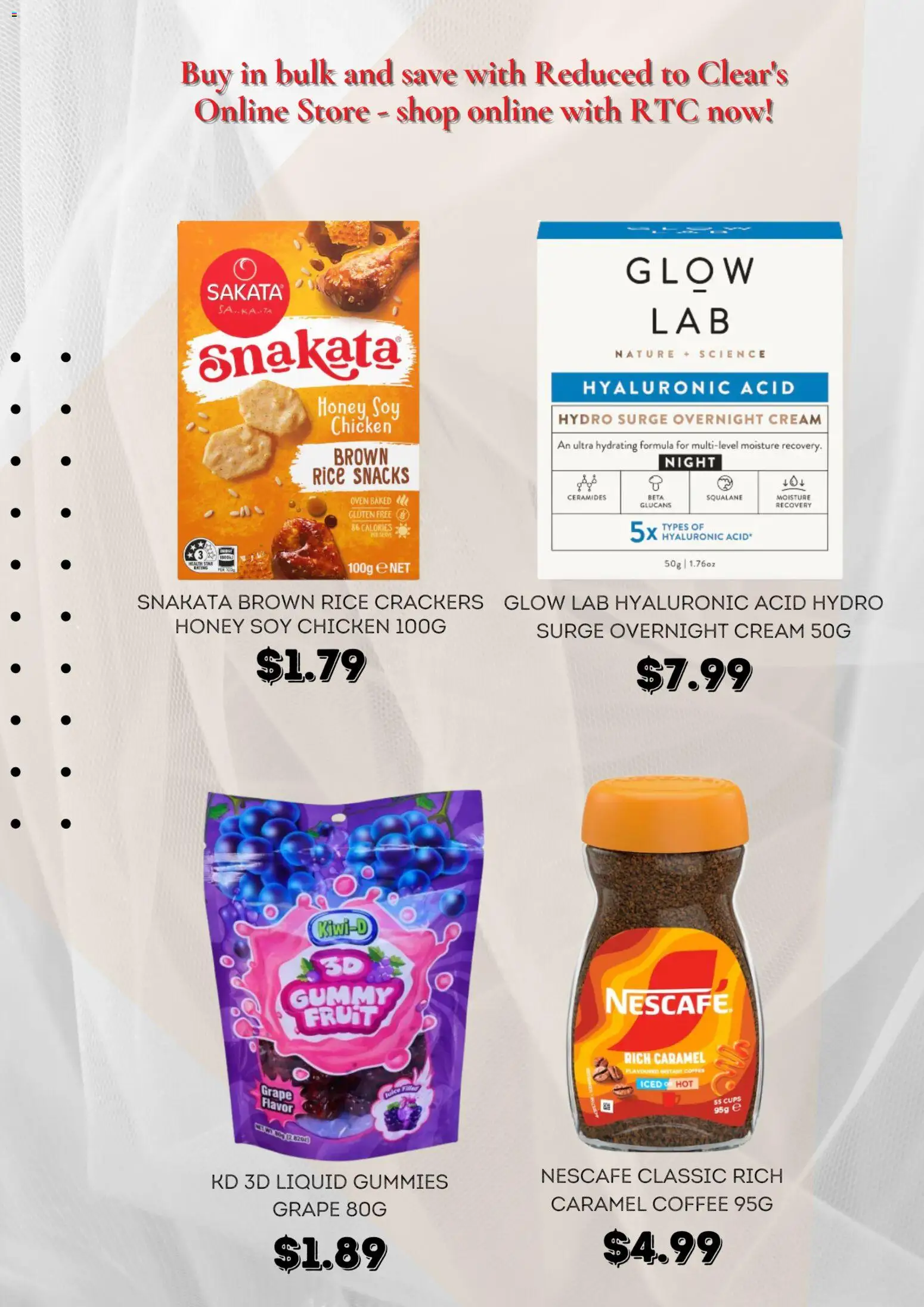 Reduced To Clear catalogue from 11.05.2026 | Page: 5