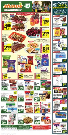Preview of Shaw's weekly ads valid from 12.06.2026