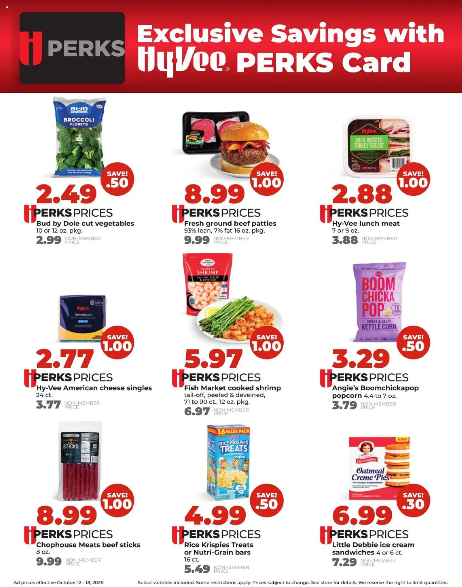 HyVee Weekly Ad - valid from 10/12/2026 | Page: 5