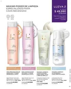 L'Bel catálogo C08/2026 -  Vista previa de la revista de la tienda L'Bel valido desde el 15.05.2026 | Página: 39