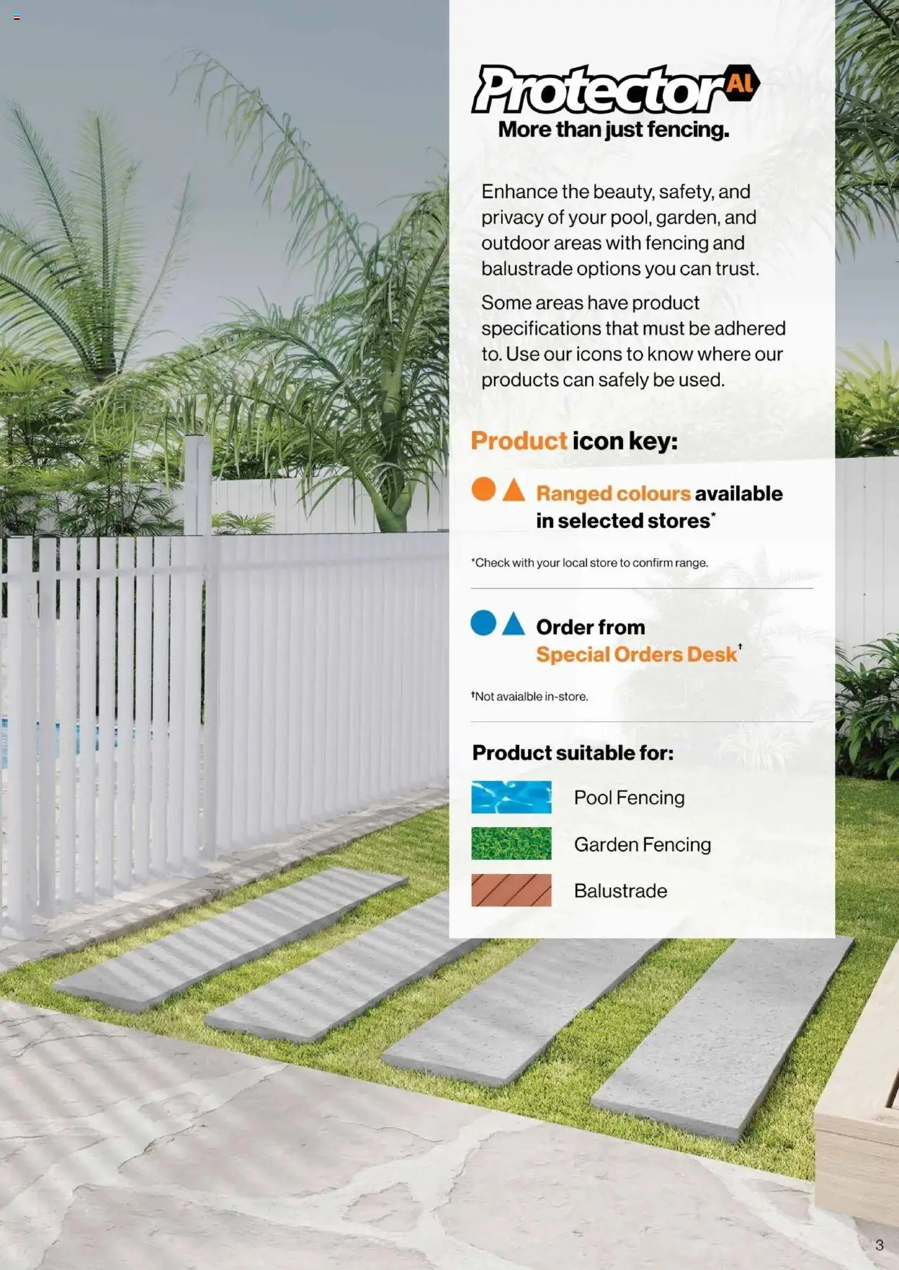 Bunnings Warehouse catalogue - valid from 22/09/2025 | Page: 3