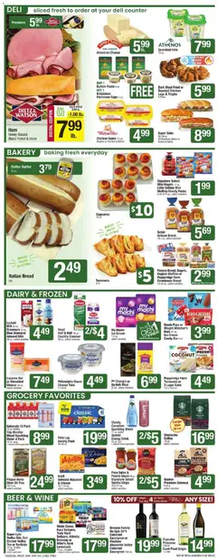 Preview of Shaw's weekly ads valid from 10/02/2026 | Page: 2