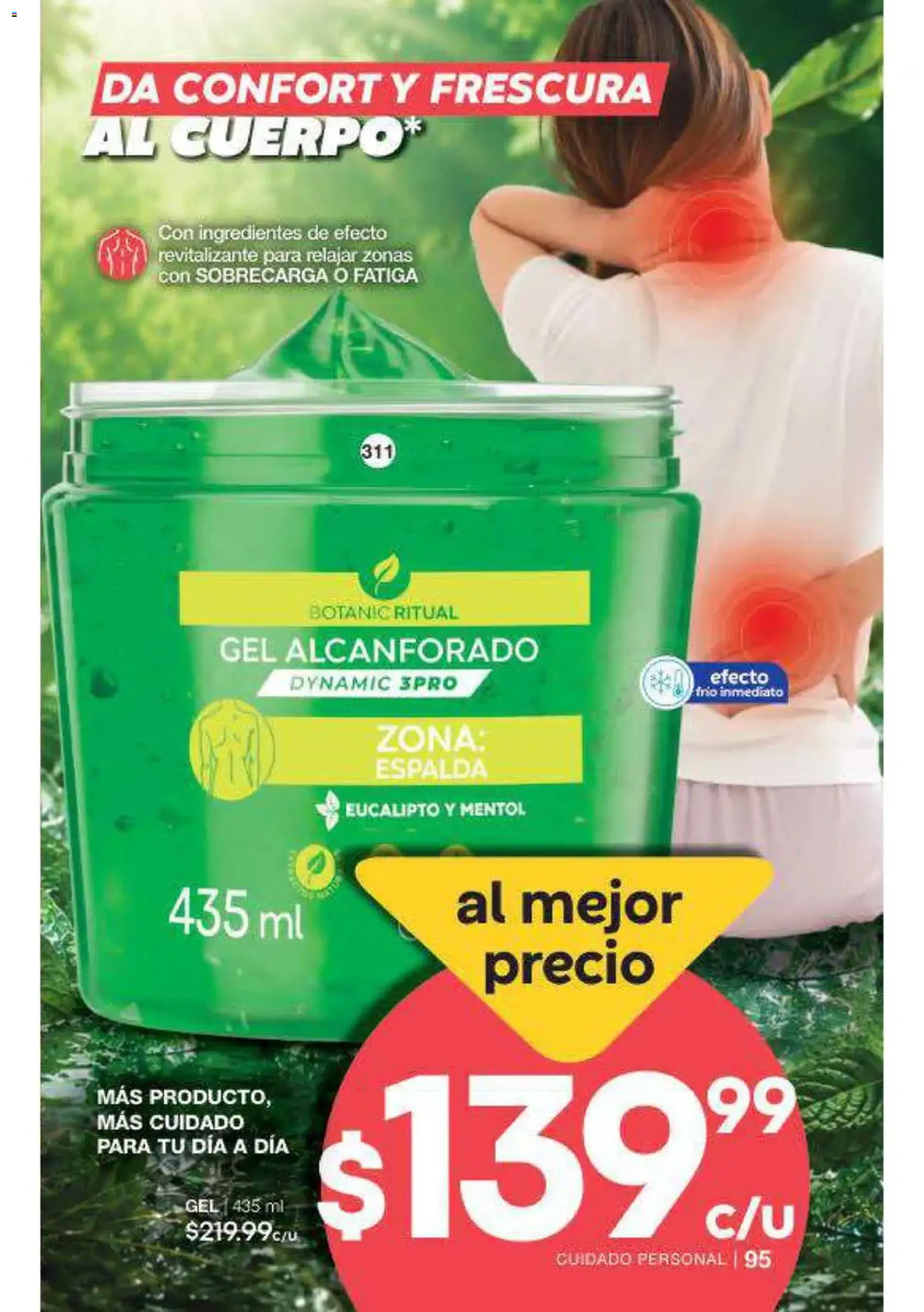 Nuevas ofertas de Fuller válidas en toda la República Mexicana desde el 16/09/2026. ¡Encuentra las mejores ofertas en Fuller campaña 12 2026! | Página: 96 | Productos: Ingredientes