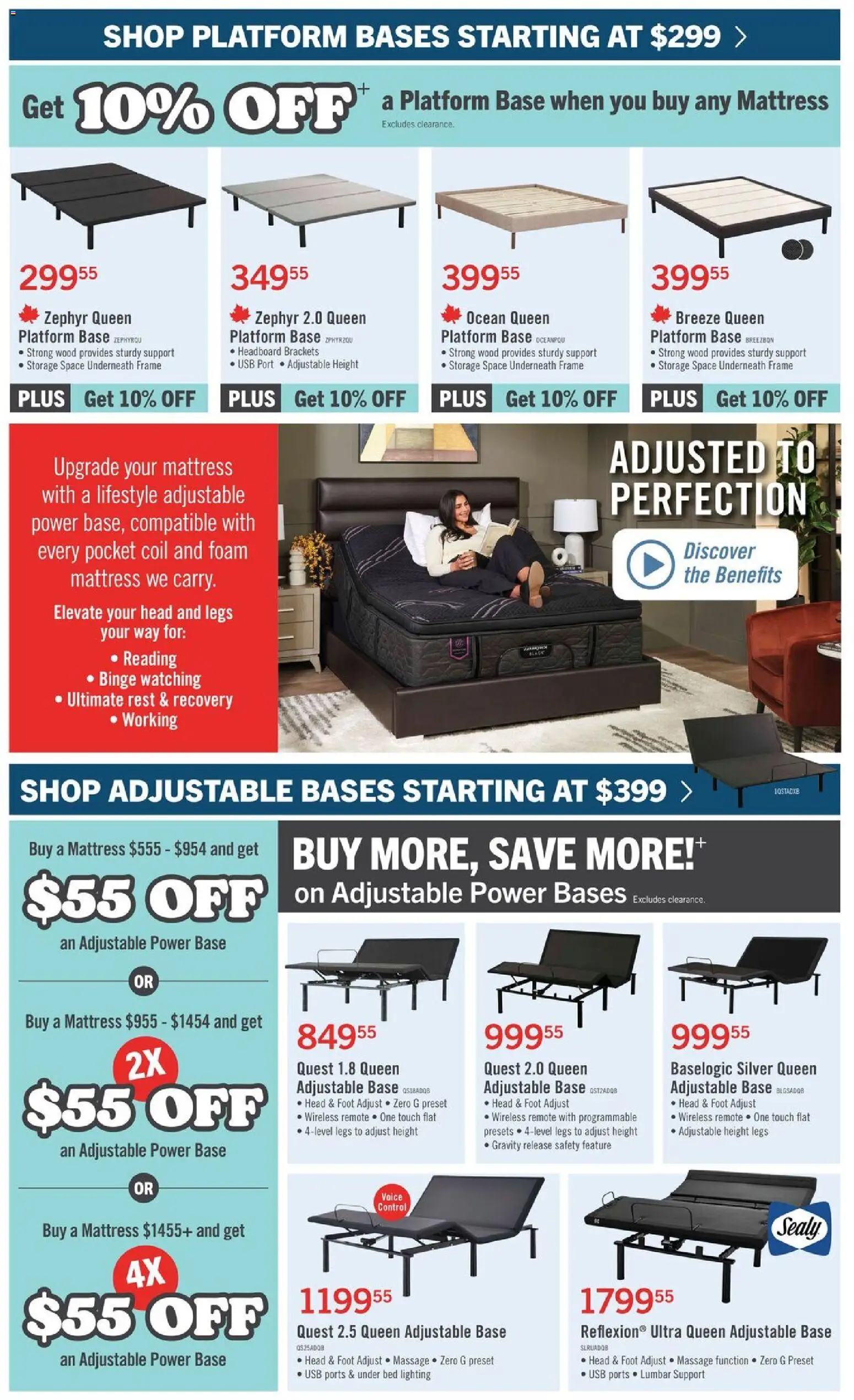 The Brick flyer valid from Jul 16, 2026 | Page: 8