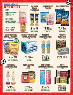 Preview of Central Market weekly ads valid from 07/15/2026 | Page: 4