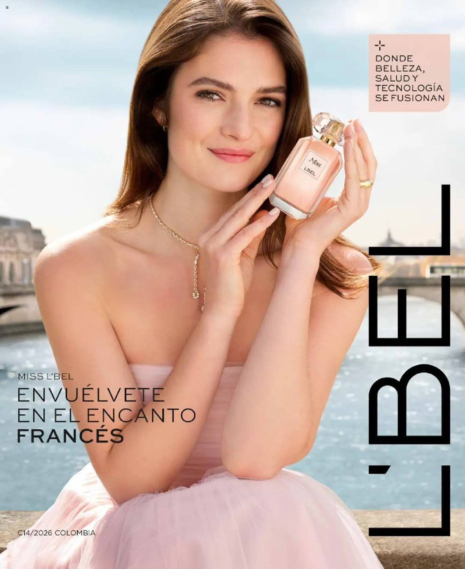 L'Bel revista - valida desde el 17/08/2026 | Página: 1