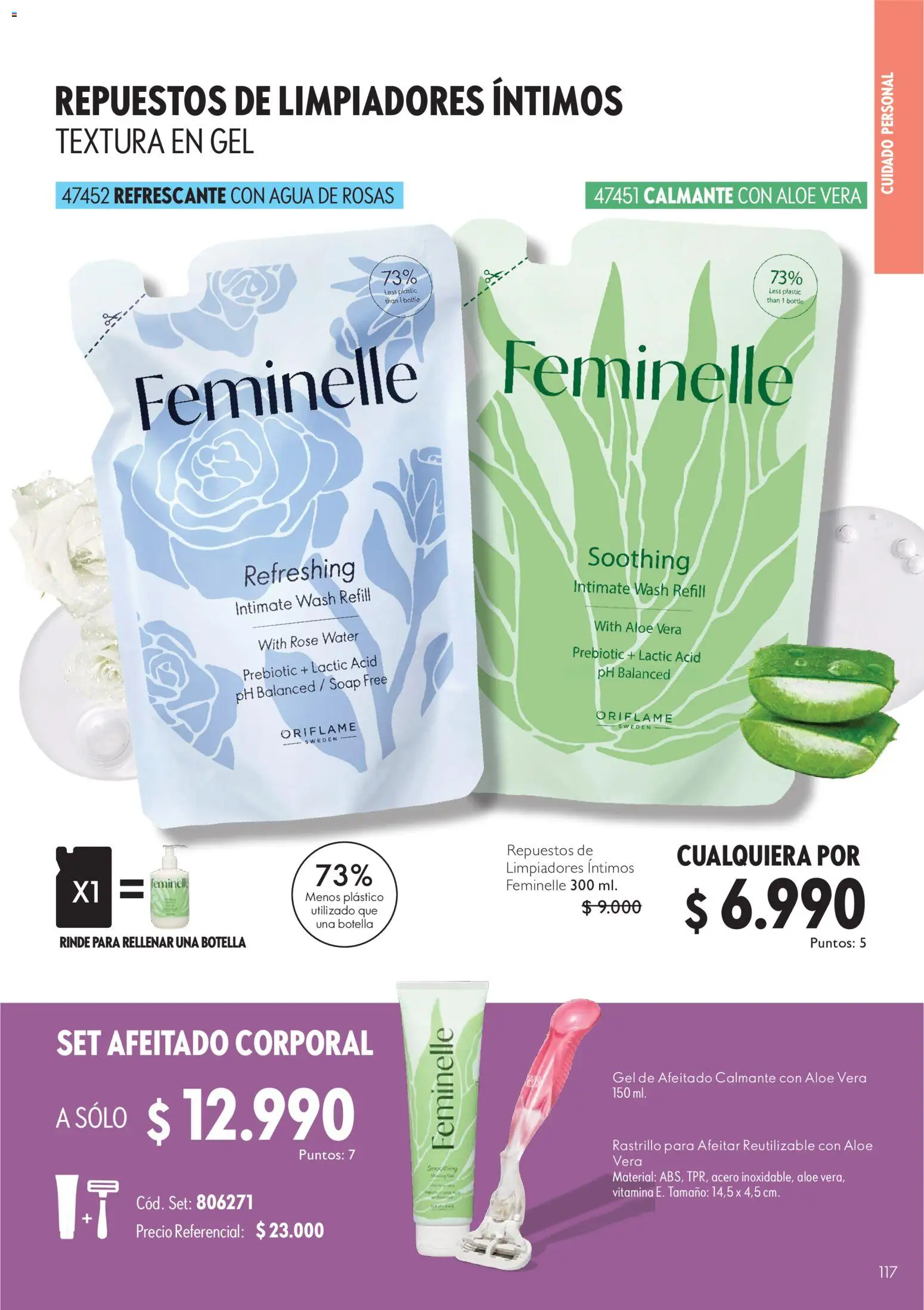 Oriflame Ofertas │ válido desde el 01.10.2026 | Página: 117