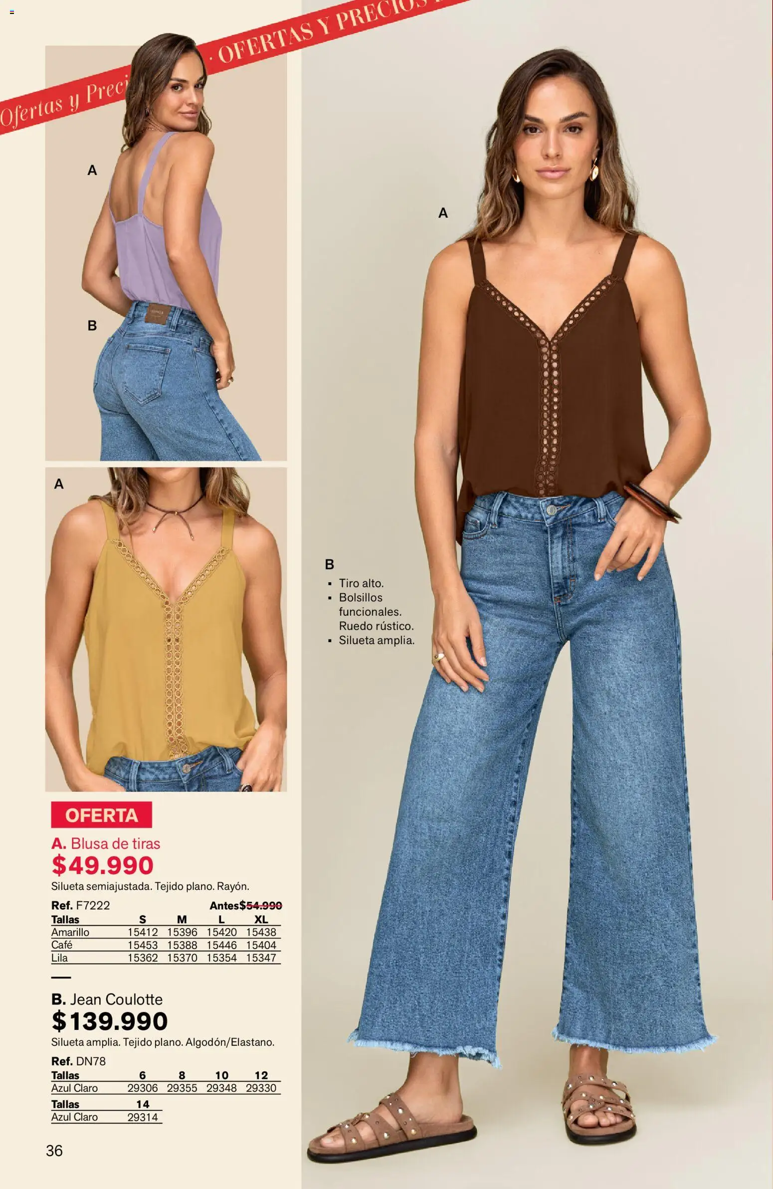 Leonisa revista - valida desde el 25/06/2026 | Página: 36
