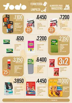 Vista previa Supermercados TODO Ofertas válido desde el 30/06/2026 | Página: 16
