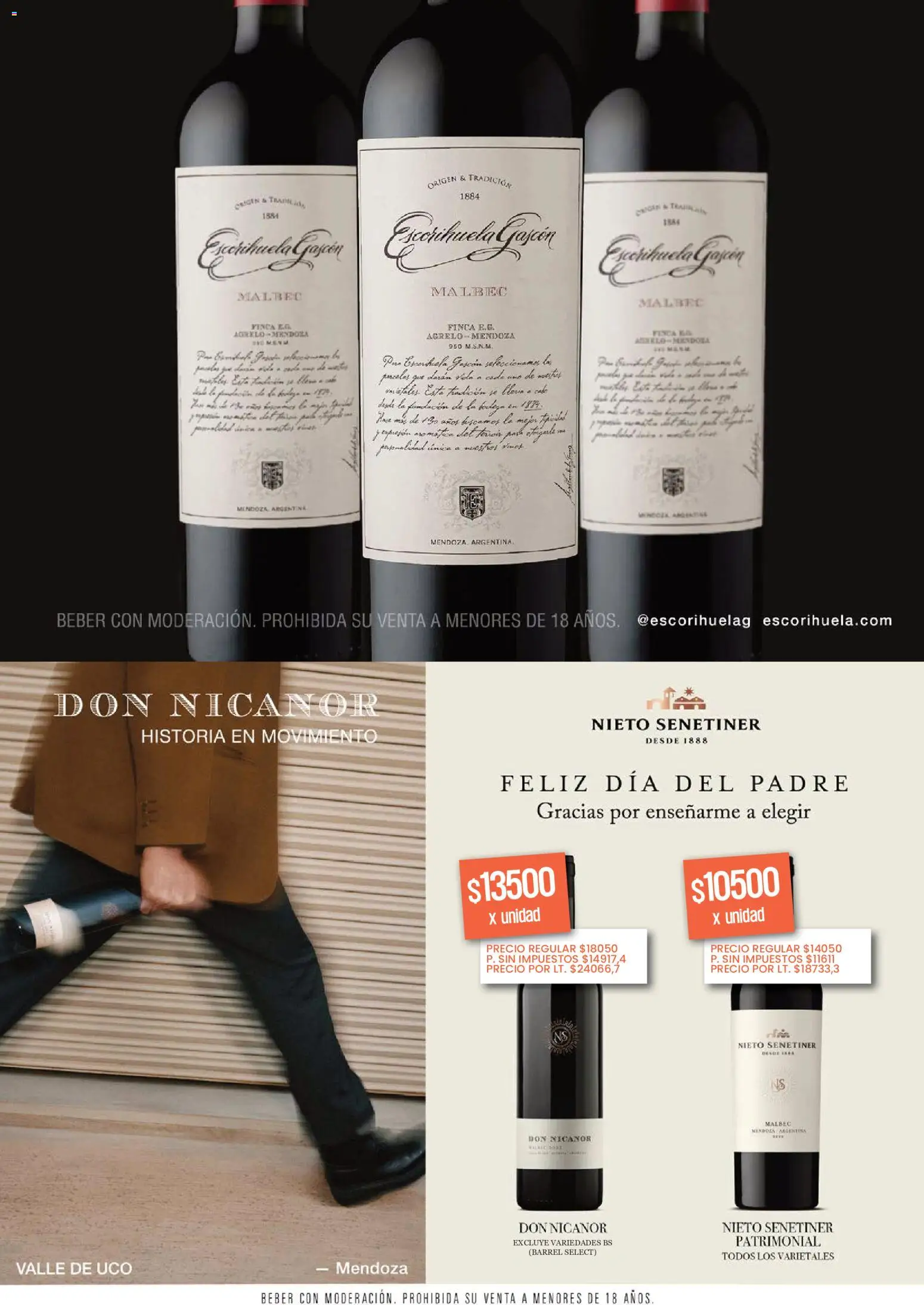 Vea - Día del Padre │ válido desde el 08.06.2026 | Página: 4