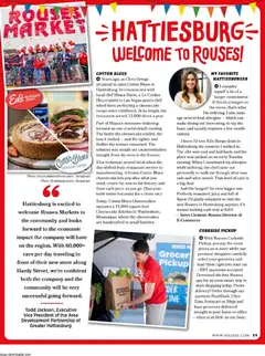 Preview of Rouses weekly ads valid from 06.04.2026 | Page: 61