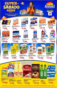 Assaí Atacadista ofertas - MS - Pré-Visualização do folheto da loja Assaí Atacadista, válido de 16.05.2026