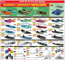 Preview of Dunham's Sports weekly ads valid from 09.05.2026 | Page: 15