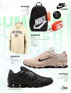 Vista previa de Price Shoes catálogo, nuevo folleto de la tienda, válido en México a partir del 15.05.2026 | Página: 153