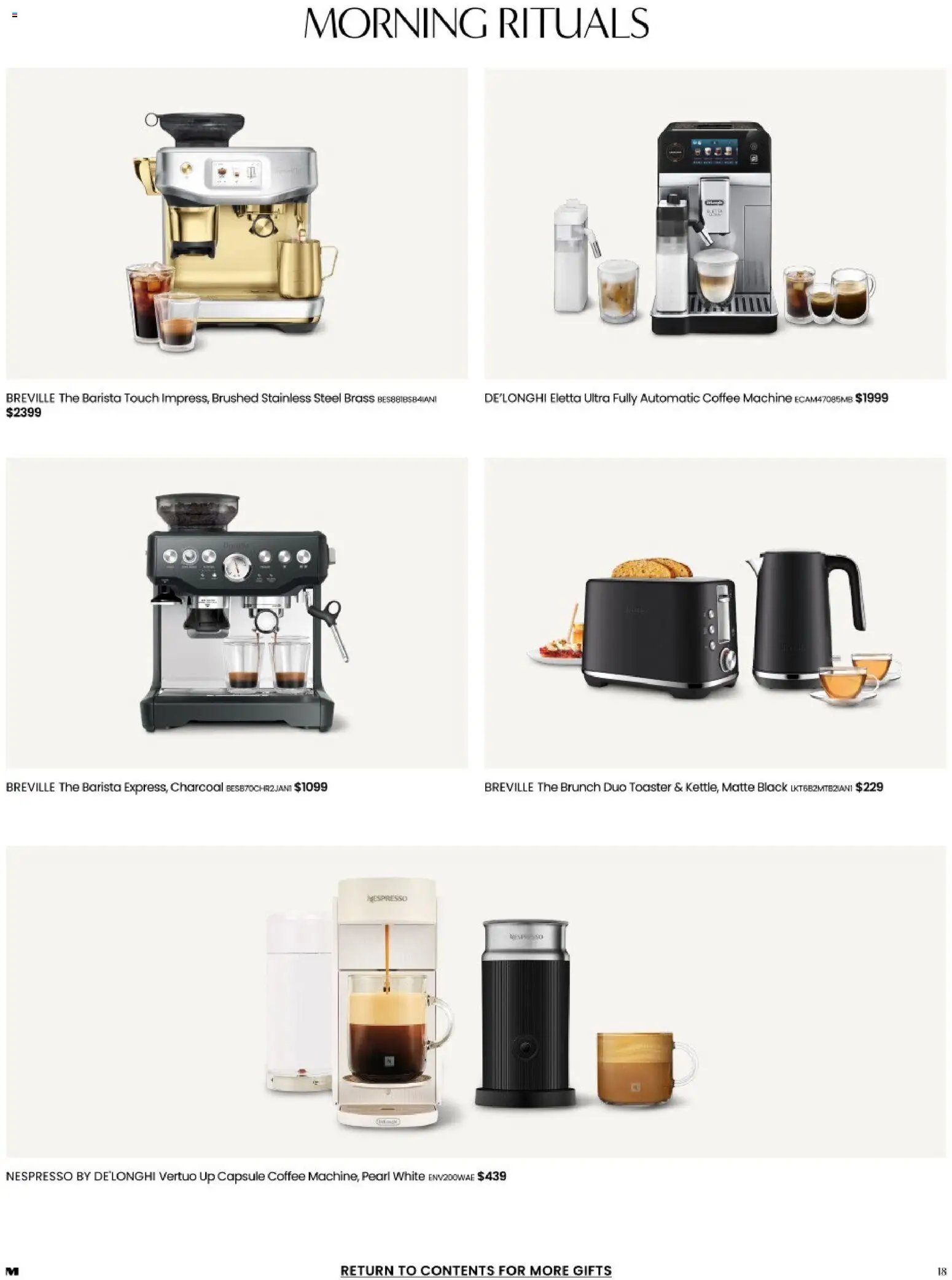 Myer catalogue - 26/10/2026 > weekly / monthly specials | Page: 18