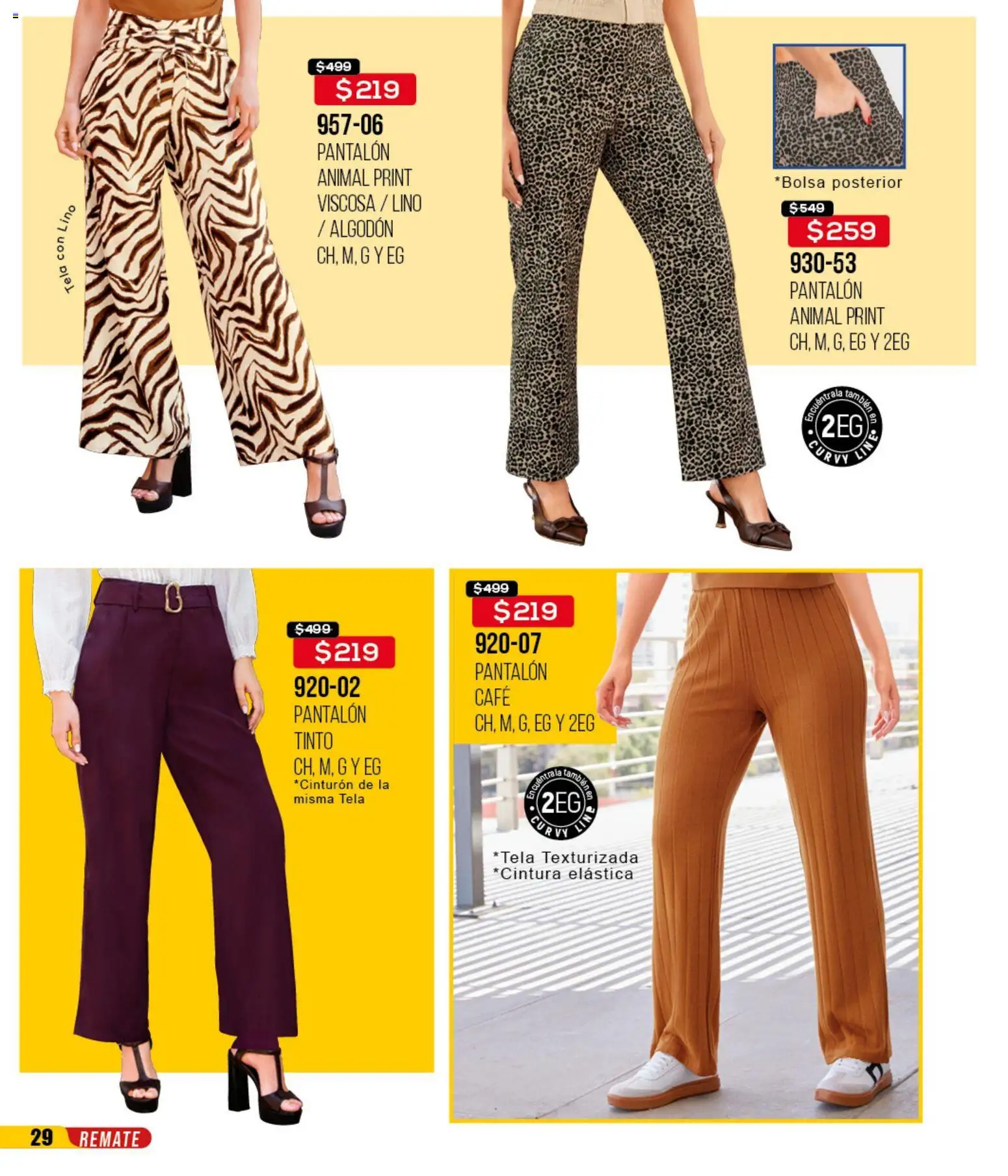CKLASS ofertas de 20/04 — page 162