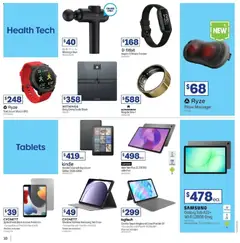Preview of Officeworks catalogue - valid from 11/08/2026 | Page: 10