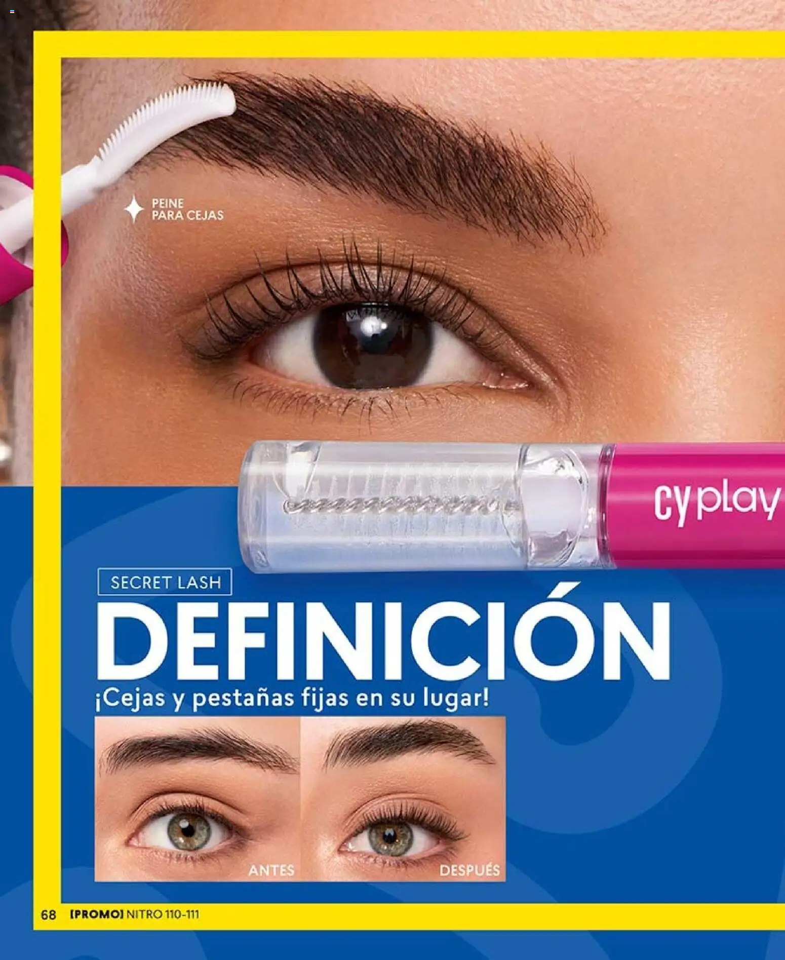 CyZone revista - valida desde el 17/08/2026 | Página: 68