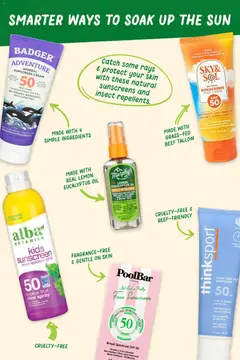 Preview of Sprouts weekly ads valid from 27.05.2026 | Page: 29 | Products: Vitamin, Zinc, Beef, Lemon