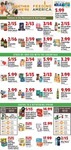Preview of Festival Foods weekly ads valid from 29.04.2026 | Page: 5