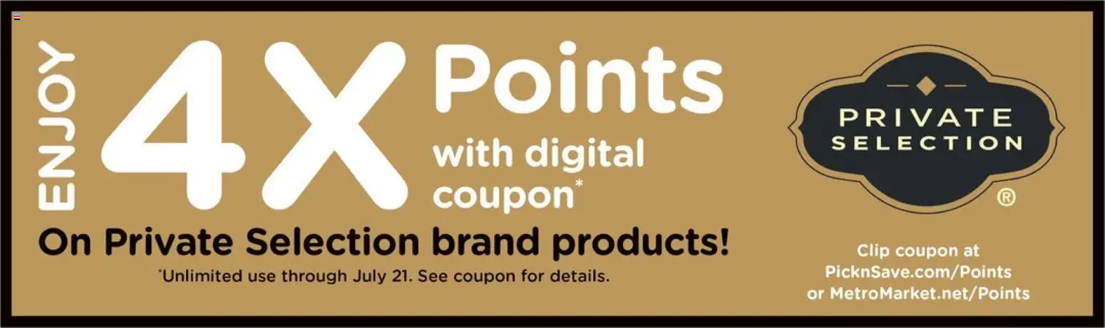 Pick ‘n Save Weekly Ad - valid from 07/01/2026 | Page: 7 | Products: Clip